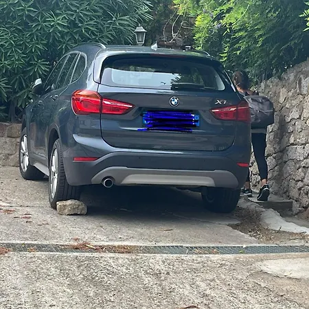 Incantevole Con Veranda *