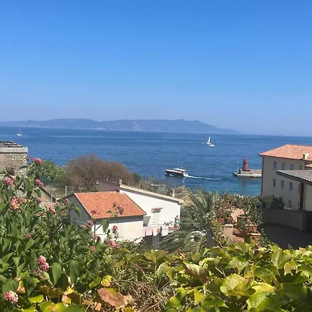 Apartamento Incantevole Con Veranda