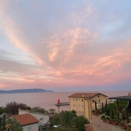 شقة Incantevole Vista Mare *