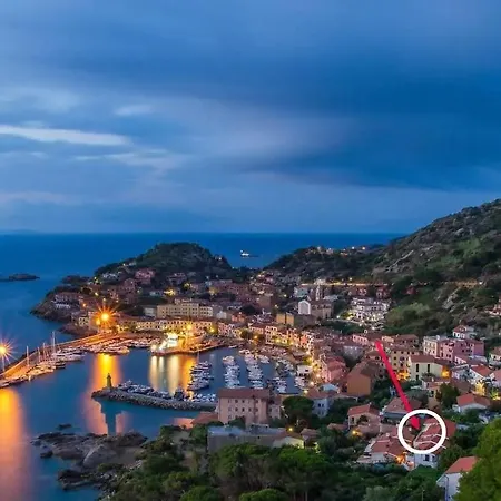 شقة Incantevole Vista Mare *