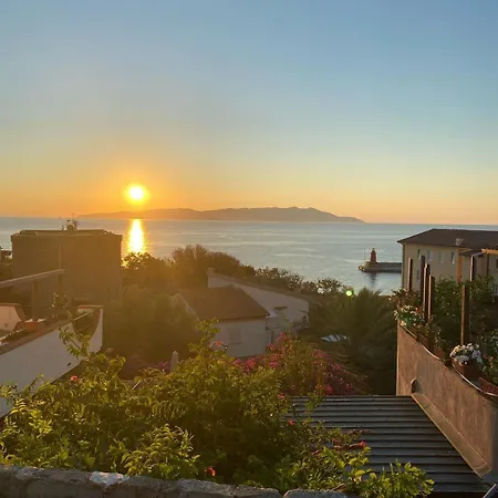 Casa Vista Mare In *