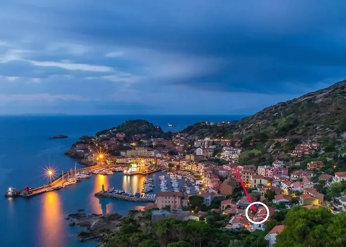 Daire Incantevole Vista Mare *