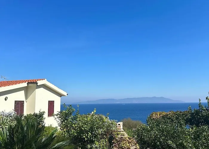 Incantevole Vista Mare Daire *